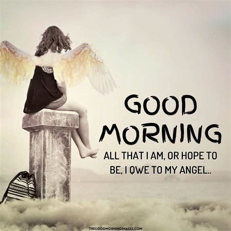 satisfaction morning angel